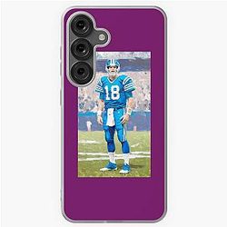 Peyton Manning Football Legend Samsung Galaxy Case