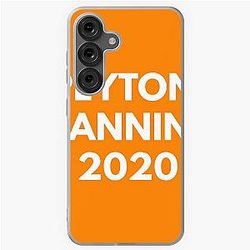 PEYTON MANNING Samsung Galaxy Soft Case