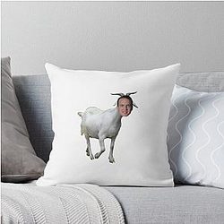 Peyton Manning Throw Pillow