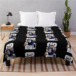 Peyton Manning Throw Blanket