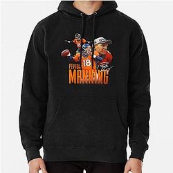 Peyton Manning Pullover Hoodie