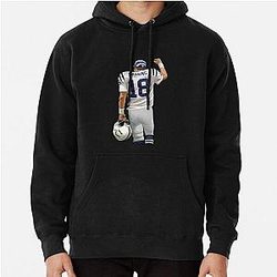 Peyton Manning Win NCAA  Sticker Pullover Hoodie