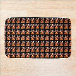 Peyton Manning Denver Broncos Bath Mat