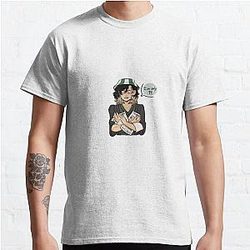 Ph1LzA T-Shirts - Walmart Philza Minecraft Classic T-Shirt RB1508