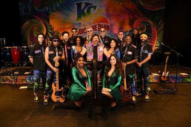 KC and The Sunshine Bands Disco Jams That Never Fade