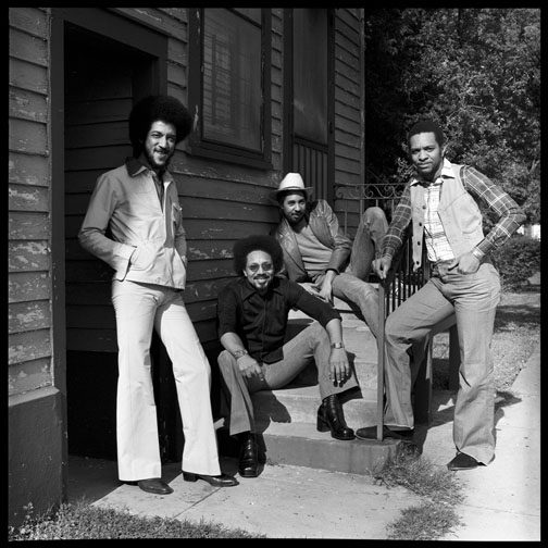 The Meters Groove-Driven Funk That Influenced Generations