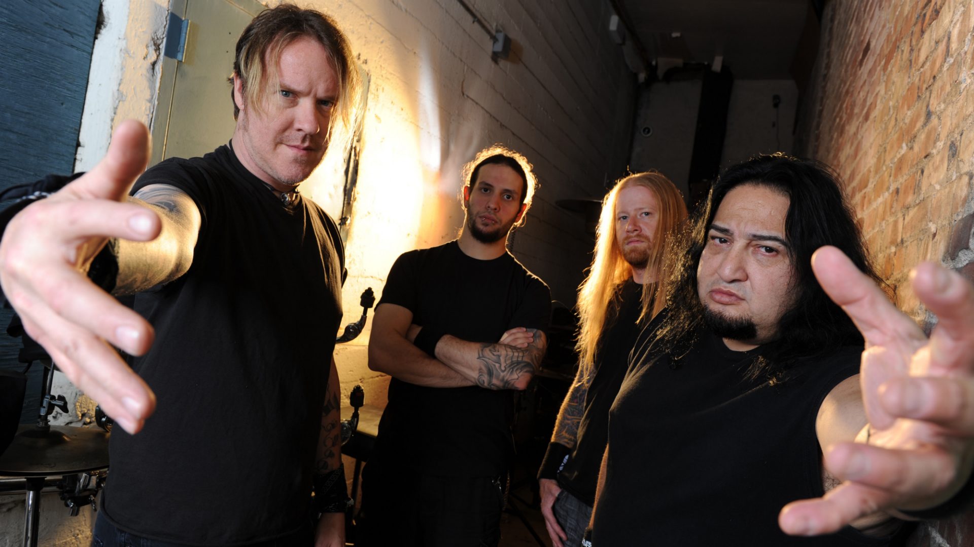 Fear Factorys Industrial Metal Revolution