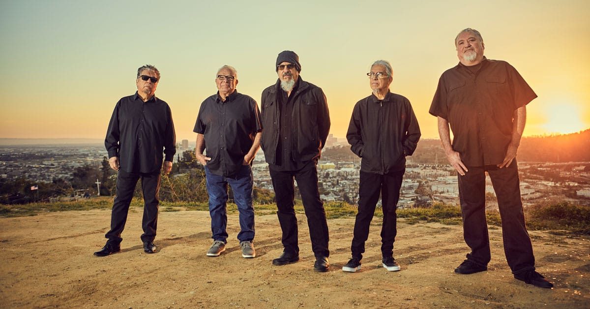 Los Lobos Blend of Culture and Storytelling in Music