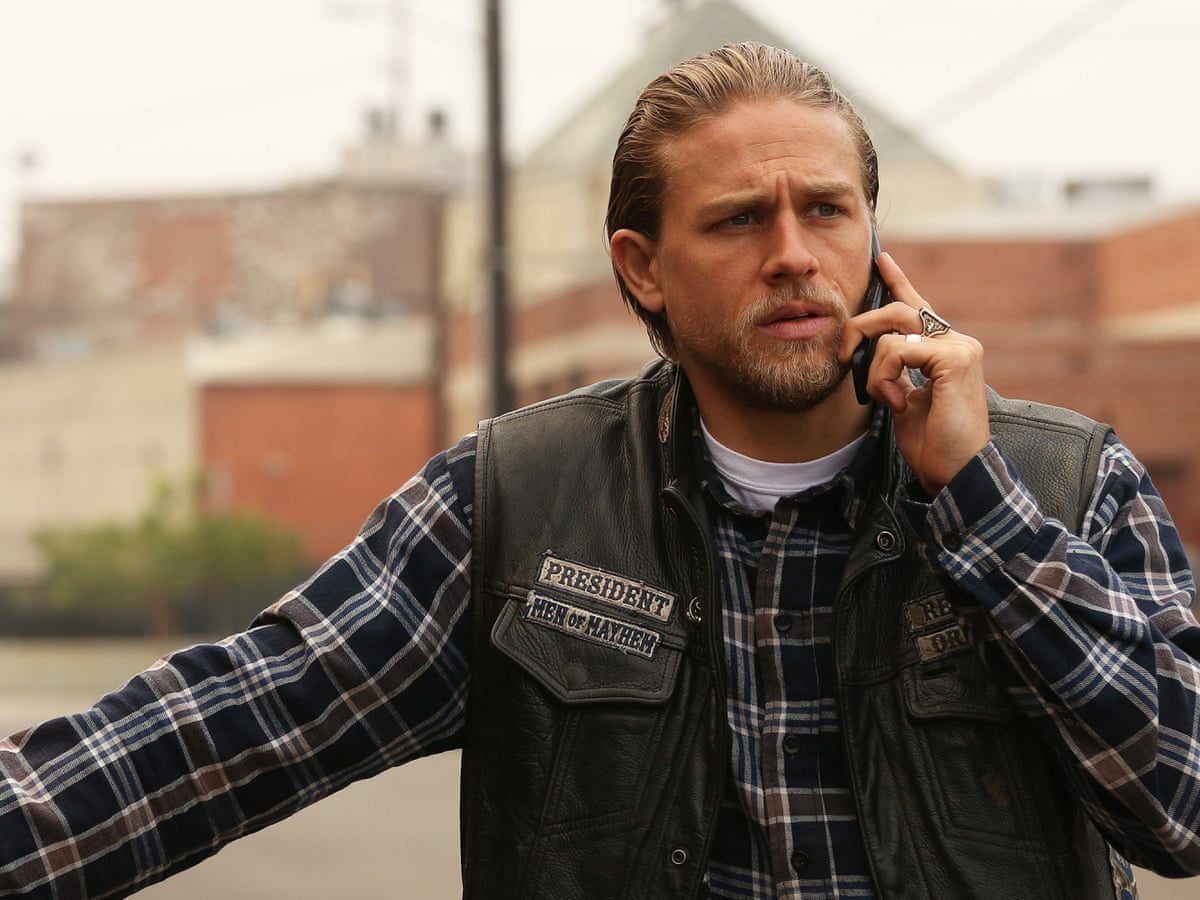 Ride in Style: Discover the Best Sons of Anarchy Merch Shop!