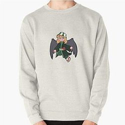 Ph1LzA Sweatshirts - Philza Minecraft - FLY Pullover Sweatshirt RB1508