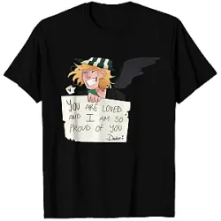 Pround Of You PTTT2207  Ph1LzA T-Shirts