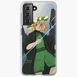 Ph1LzA Cases - Philza Samsung Galaxy Soft Case RB1508