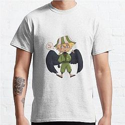 Ph1LzA T-Shirts - Philza Minecraft Classic T-Shirt RB1508