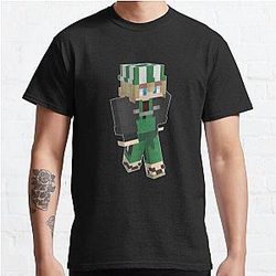 Ph1LzA T-Shirts - Ph1lza funny gamer Classic T-Shirt RB1508