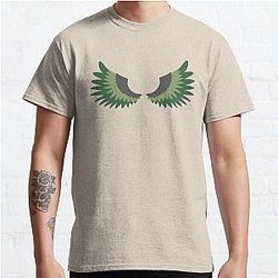 Ph1LzA T-Shirts - Philza Wings Classic T-Shirt RB1508