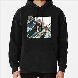 Ph1LzA Hoodies - TommyInnit, Wilbur Soot and Philza Pullover Hoodie RB1508