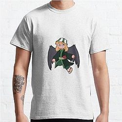 Ph1LzA T-Shirts - Philza Minecraft - FLY Classic T-Shirt RB1508