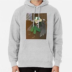 Ph1LzA Hoodies - Philza and baby Techno Pullover Hoodie RB1508