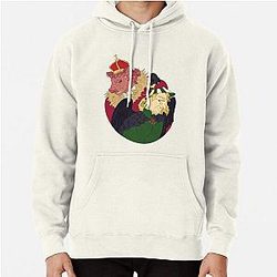 Ph1LzA Hoodies - Dream Smp Technoblade and Philza Pullover Hoodie RB1508