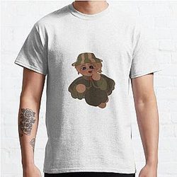 Ph1LzA T-Shirts - Philza Minecraft  Classic T-Shirt RB1508