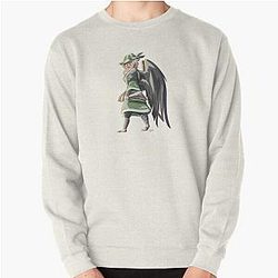 Ph1LzA Sweatshirts - Philza Character Dream SMP  Pullover Sweatshirt RB1508