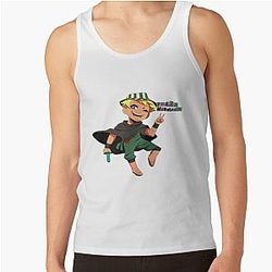 Ph1LzA Tank Tops - Philza  Tank Top RB1508
