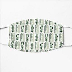 Ph1LzA Face Masks - Philza Minecraft Ramune bottle Flat Mask RB1508