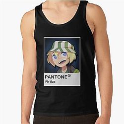 Ph1LzA Tank Tops - Ph1lza Minecraft  Tank Top RB1508