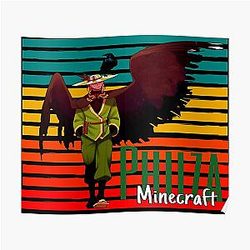 Ph1LzA Posters - Philza  Poster RB1508