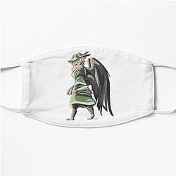 Ph1LzA Face Masks - Philza Character Dream SMP  Flat Mask RB1508