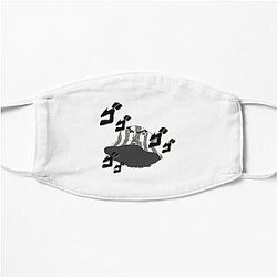 Ph1LzA Face Masks - Philza Flat Mask RB1508