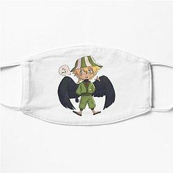 Ph1LzA Face Masks - Philza Minecraft Flat Mask RB1508