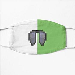 Ph1LzA Face Masks - Philza, look out - Flat Mask RB1508