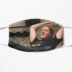 Ph1LzA Face Masks - Philza Minecraft Flat Mask RB1508