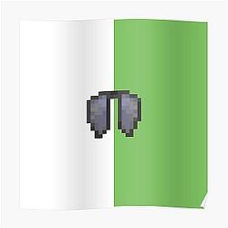 Ph1LzA Posters - Philza, look out - Poster RB1508