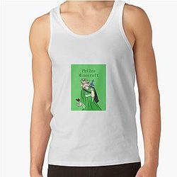 Ph1LzA Tank Tops - Philza Minecraft Tank Top RB1508
