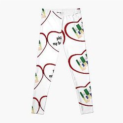 Ph1LzA Leggings - Philza  my beloved Leggings RB1508