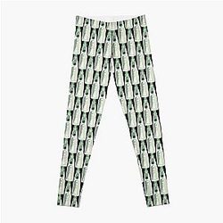 Ph1LzA Leggings - Philza Minecraft Ramune bottle Leggings RB1508
