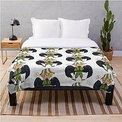 Ph1LzA Blanket - Philza Minecraft Throw Blanket RB1508