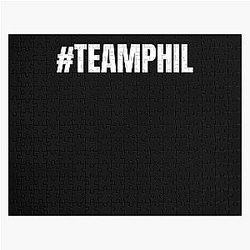 Ph1LzA Puzzles - #TeamPhil Team Philza ksi Jigsaw Puzzle RB1508