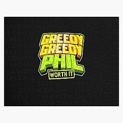 Ph1LzA Puzzles - Philza Minecraft Jigsaw Puzzle RB1508
