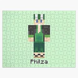 Ph1LzA Puzzles - Philza Jigsaw Puzzle RB1508