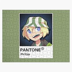 Ph1LzA Puzzles - Ph1lza Minecraft  Jigsaw Puzzle RB1508