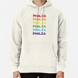 Ph1LzA Hoodies - Philza Pride Pullover Hoodie RB1508
