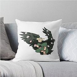 Ph1LzA Pillows - Philza Throw Pillow RB1508