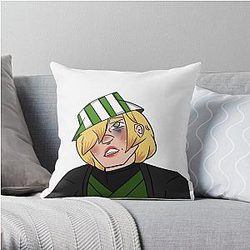 Ph1LzA Pillows - Philza Throw Pillow RB1508