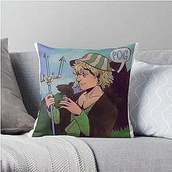 Ph1LzA Pillows - Philza Minecraft Throw Pillow RB1508
