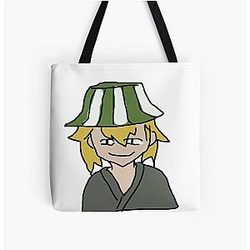 Ph1LzA Bags - Philza but extremely scuffed All Over Print Tote Bag RB1508
