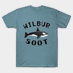 Wilbur Soot T-Shirts – Fan Wilbur Lovers T-Shirt