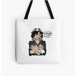 Ph1LzA Bags - Walmart Philza Minecraft All Over Print Tote Bag RB1508